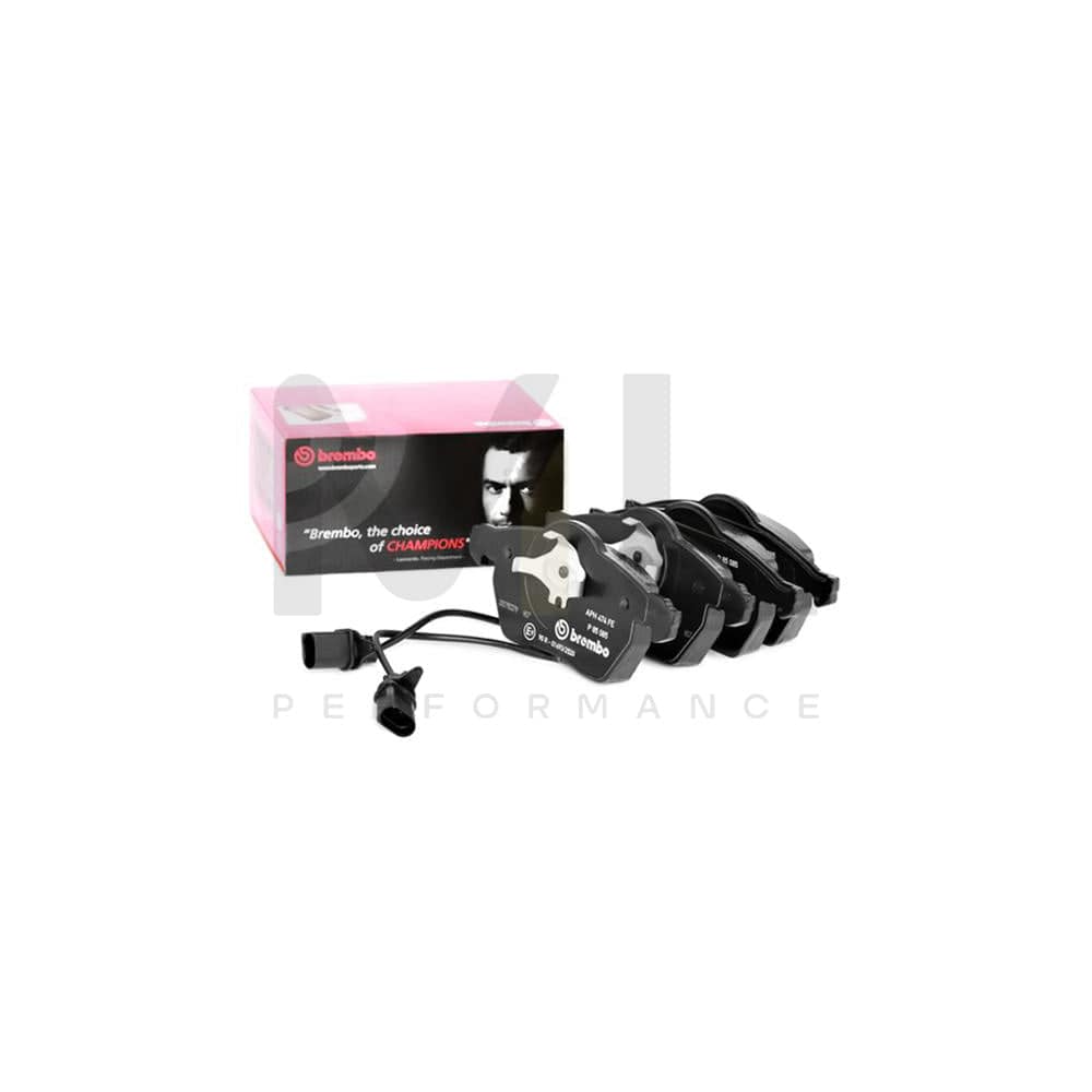 Brembo P 85 085 Brake Pad Set Directional Brake Pads | ML Performance Car Parts