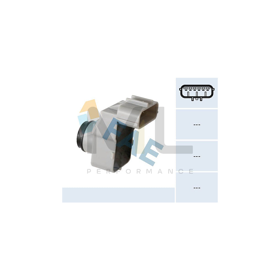 FAE 66061 Parking sensor for HYUNDAI ix35 (LM, EL, ELH) Ultrasonic Sensor