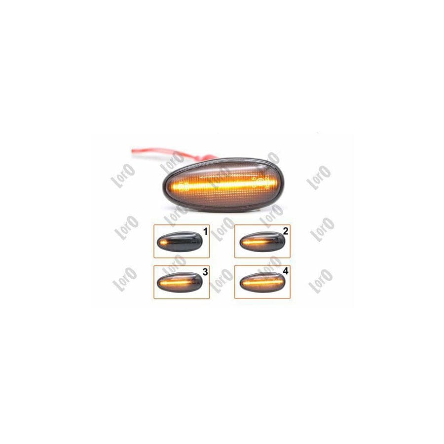 Abakus L33140002Ledsd Indicator Set