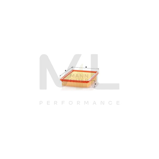 MANN-FILTER C 2150 Air Filter for HYUNDAI PONY Filter Insert