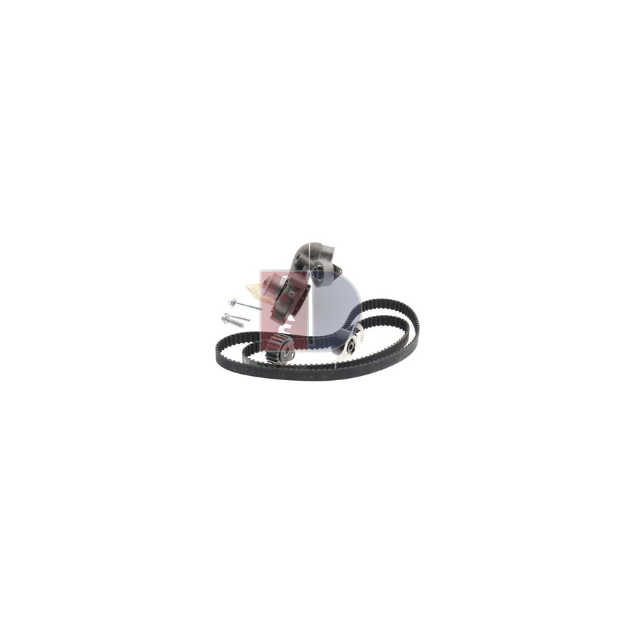 AKS Dasis 570280N Water Pump And Timing Belt Kit