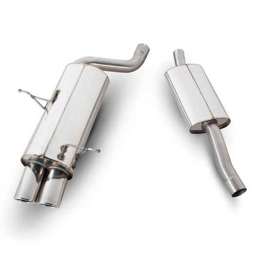 Scorpion SBM051 BMW E46 316/318  Cat-Back System | ML Performance US US