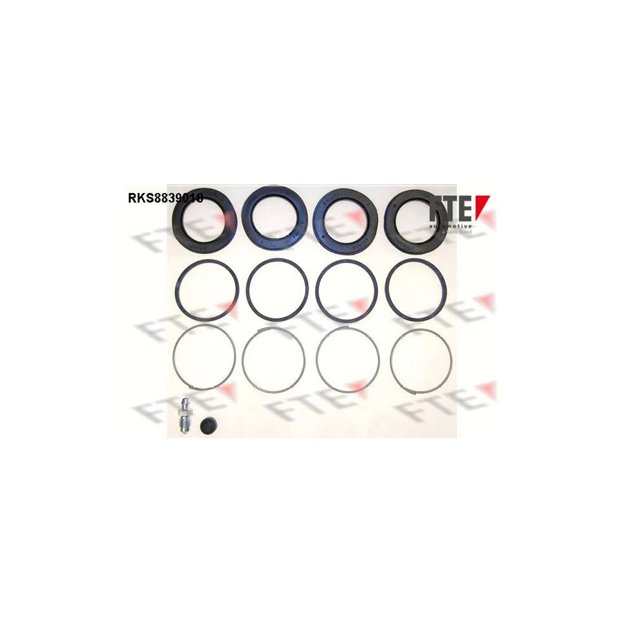 FTE Rks8839010 Repair Kit, Brake Caliper for Renault Master