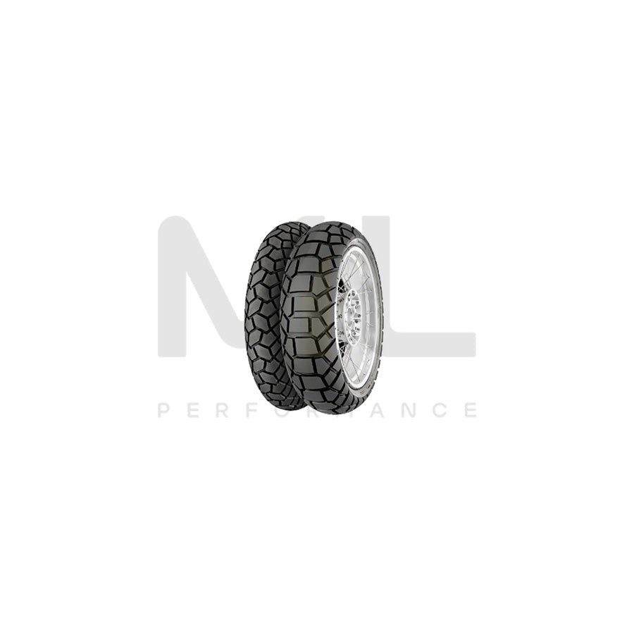 Continental TKC 70 Rocks 170/60 R17 72S Motorcycle Summer Tyre