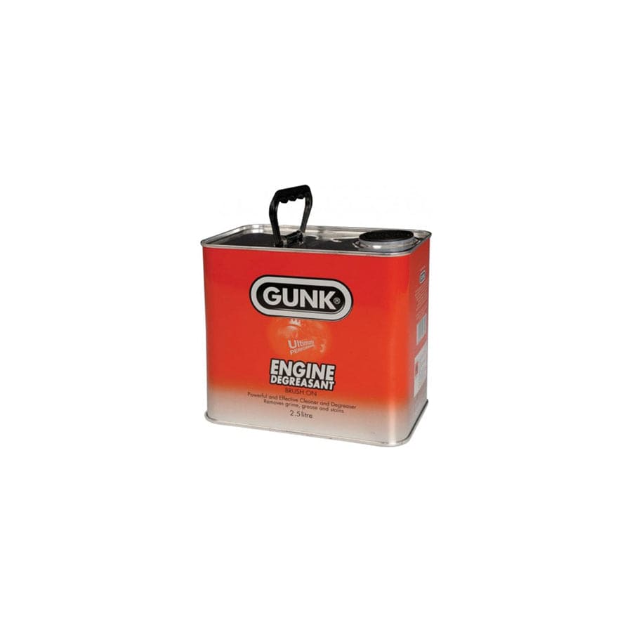 GRANVILLE 7100245 Gunk Engine Degreasant 2.5litre