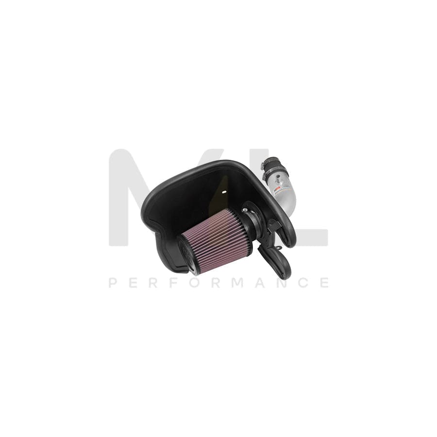 K&N 69-4537TS Performance Air Intake System | ML Car Parts UK | ML Performance
