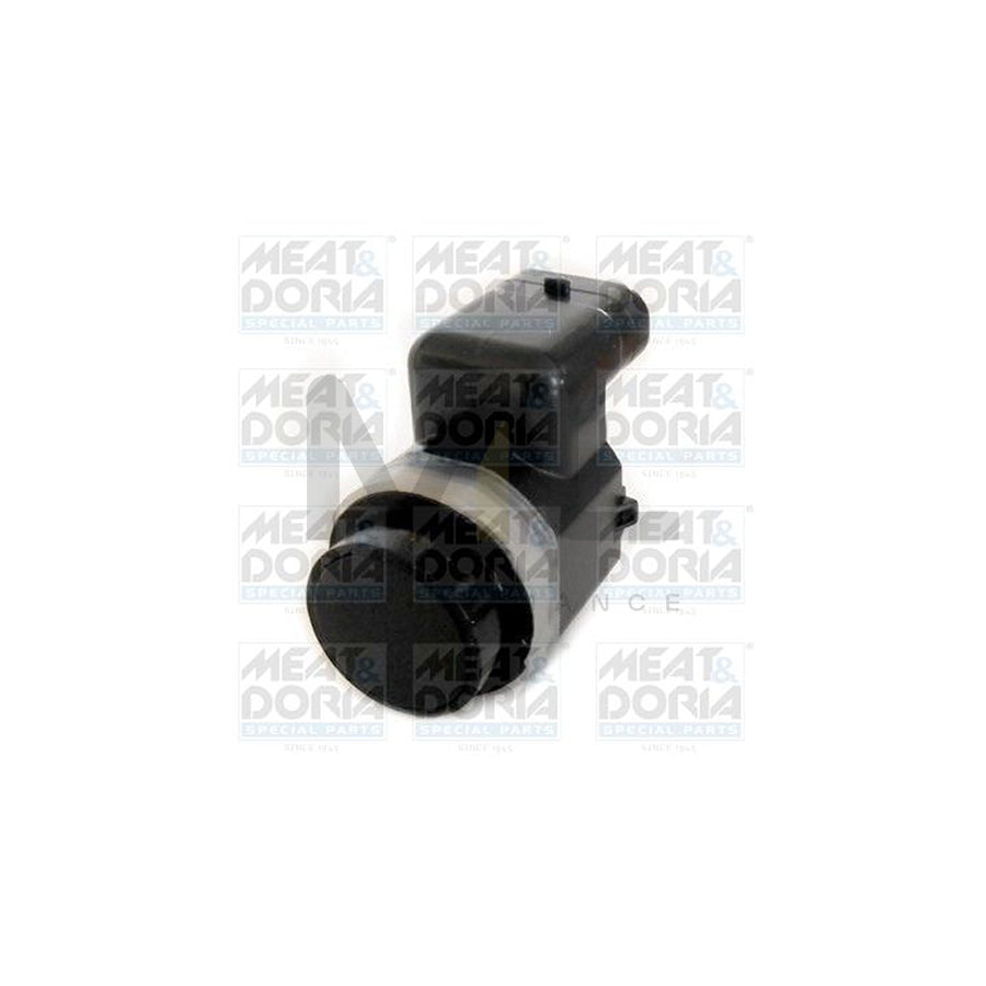 MEAT & DORIA 94592 Parking sensor Rear, Black, Ultrasonic Sensor