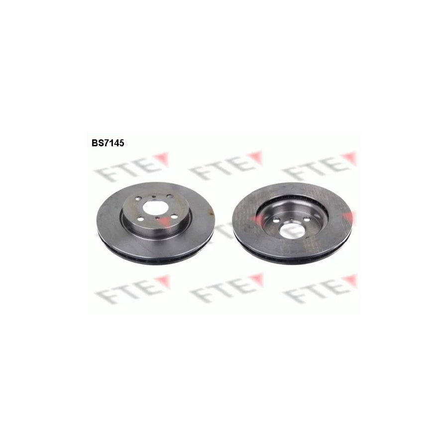 FTE Bs7145 Brake Disc