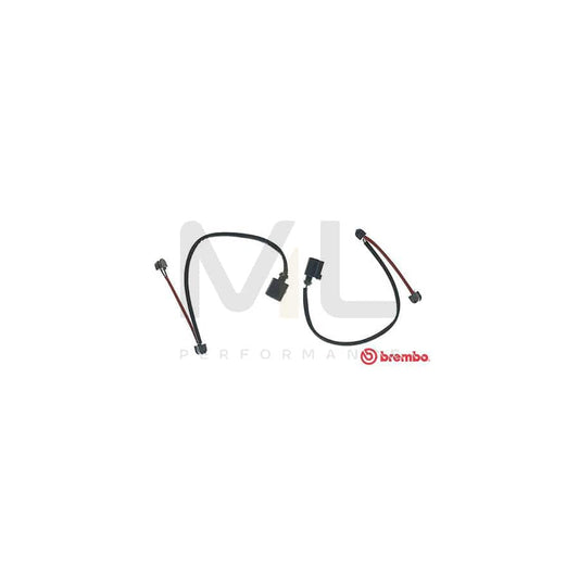BREMBO A 00 344 Brake pad wear sensor for PORSCHE Cayenne (9PA) | ML Performance Car Parts