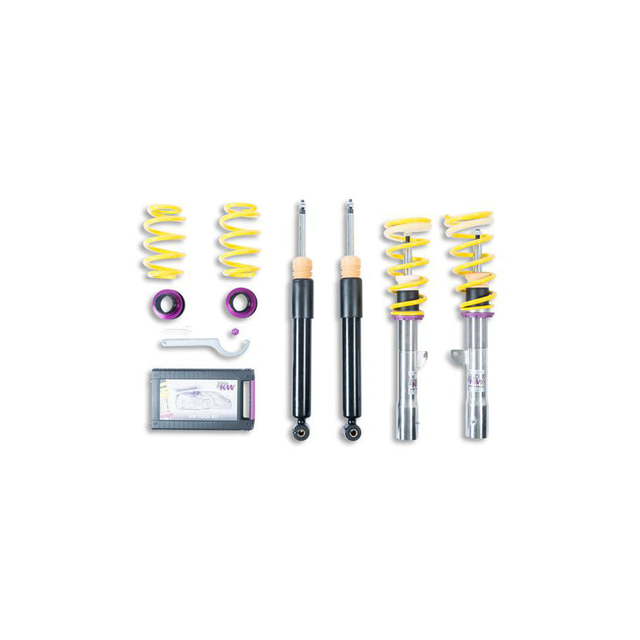 KW 10280118 VW Jetta IV Variant 1 Coilover Kit 1  | ML Performance UK Car Parts