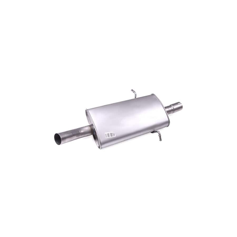 Bosal 175-429 Middle Silencer Suitable for Mercedes-Benz A-Class (W169)