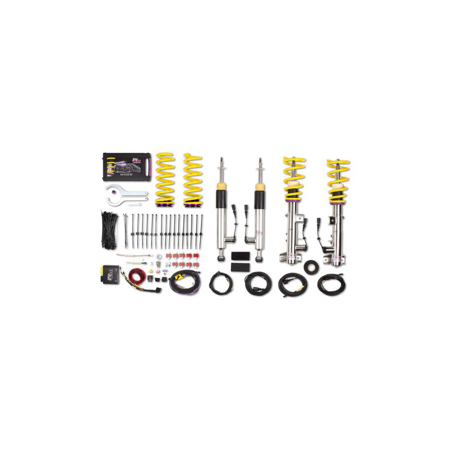 KW 39025008 Mercedes-Benz R172 DDC ECU Coilovers 1 | ML Performance US Car Parts