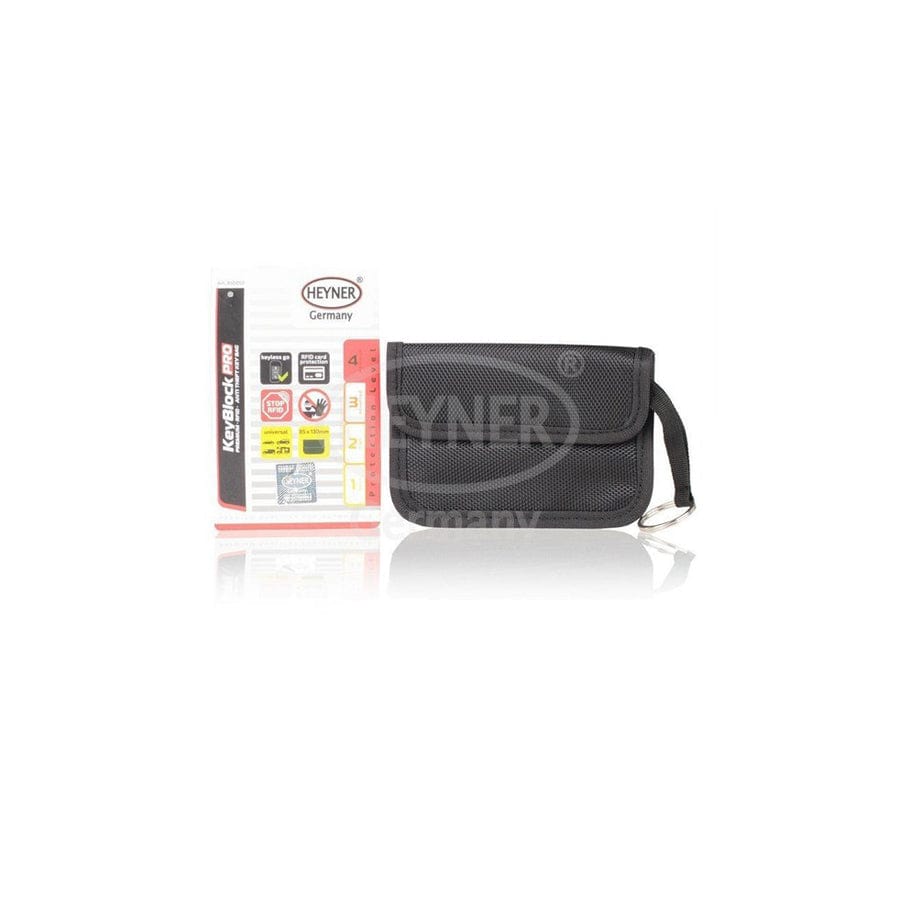 Heyner 850050 KEY BLOCK PRO BLOCKER POUCH CASE