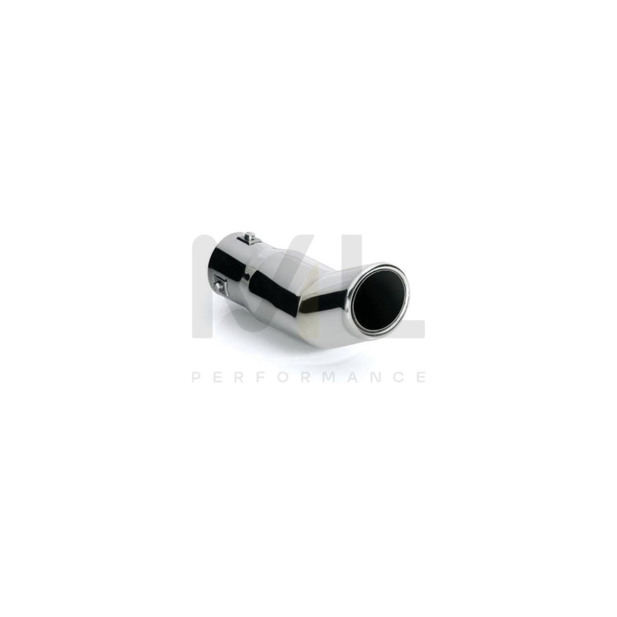 PILOT TS-33 60087 Exhaust tip 38-49 mm, Stainless Steel