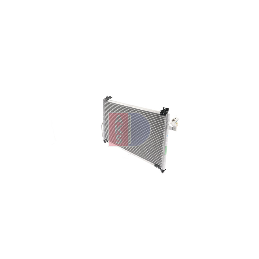 AKS Dasis 112340N Air Conditioning Condenser for Mazda 323