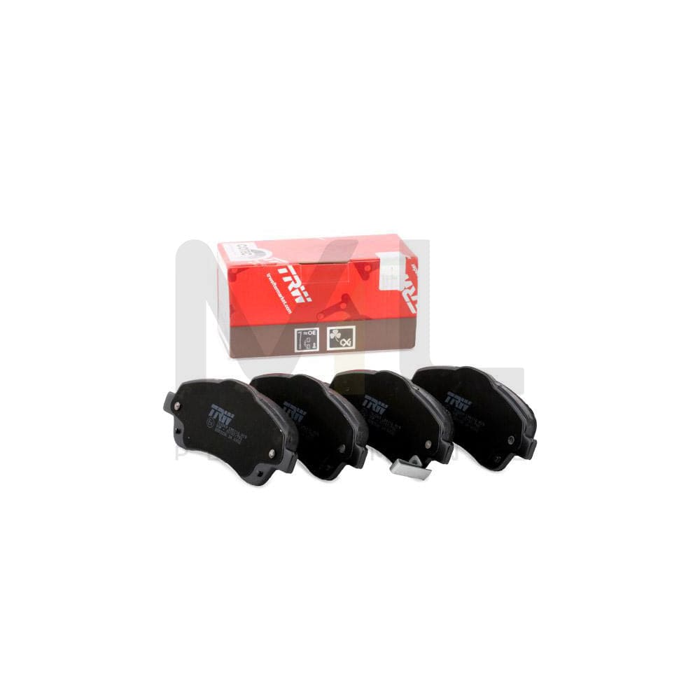 TRW Cotec Gdb3336 Brake Pad Set With Acoustic Wear Warning | ML Performance Car Parts