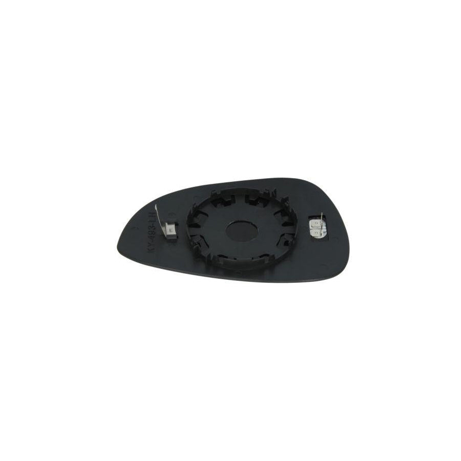 Blic 6102-02-1231392P Mirror Glass, Outside Mirror For Ford Fiesta
