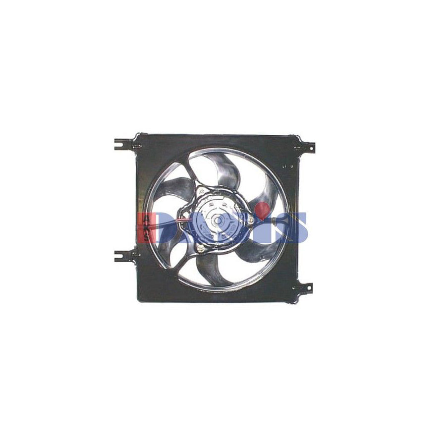 AKS Dasis 158126N Fan, Radiator