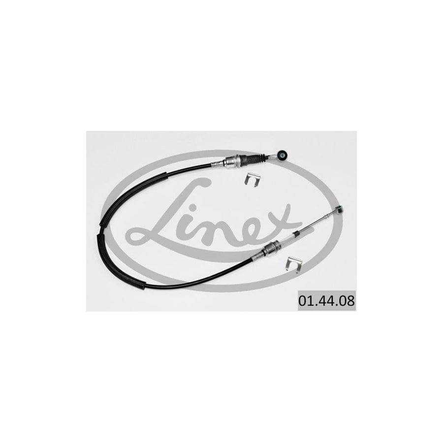 Linex 01.44.08 Cable, Manual Transmission for Alfa Romeo Mito (955)
