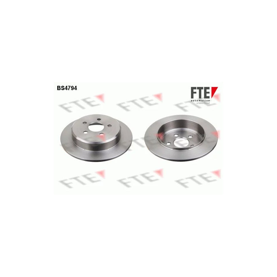 FTE 9072273 Brake Disc
