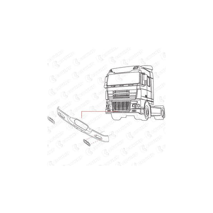 Covind Xf5/ 97 Cover, Bumper
