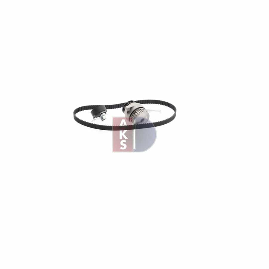 AKS Dasis 570282N Water Pump And Timing Belt Kit