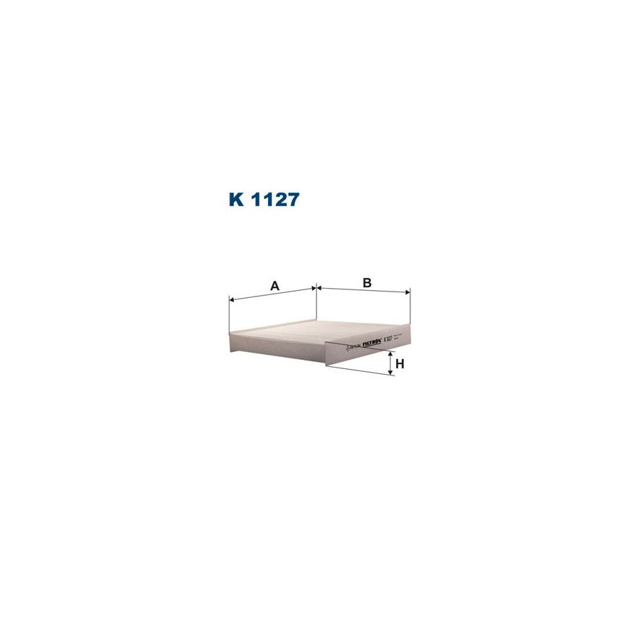 Filtron K 1127 Pollen Filter