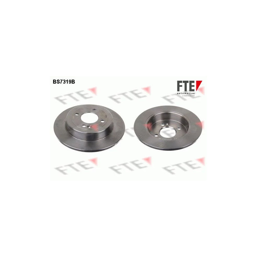FTE 9082249 Brake Disc