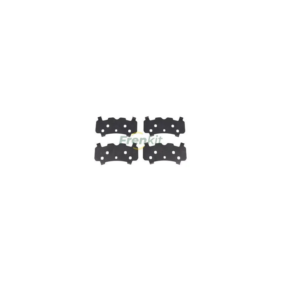 Frenkit 940259 Anti-Squeal Foil, Brake Pad (Back Plate)
