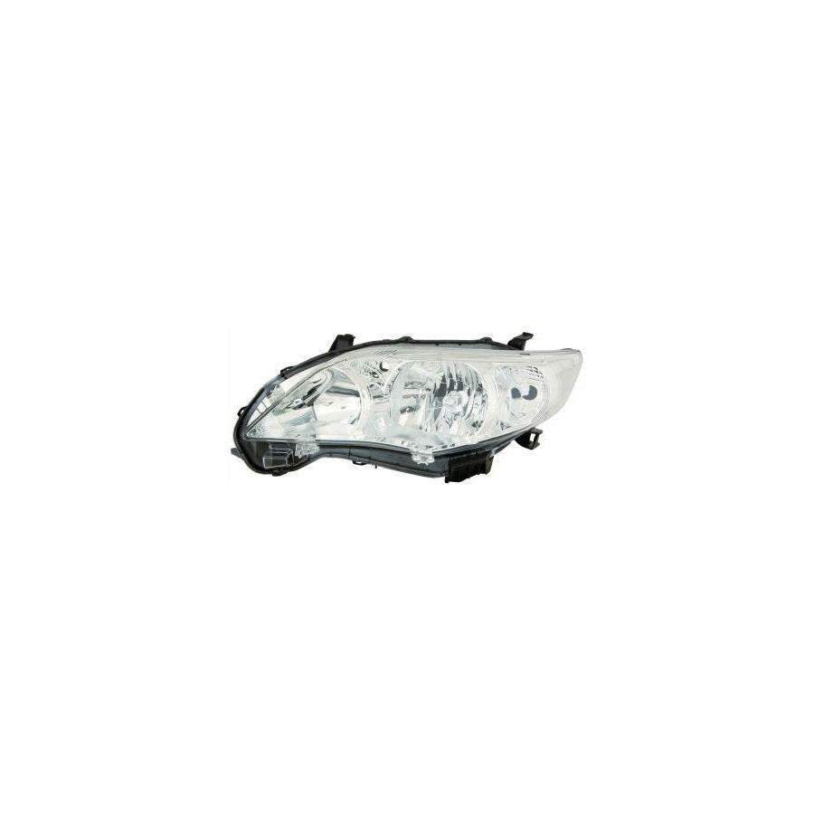 Abakus 1121130Rldemn Headlight for Toyota Corolla X Saloon (E150)