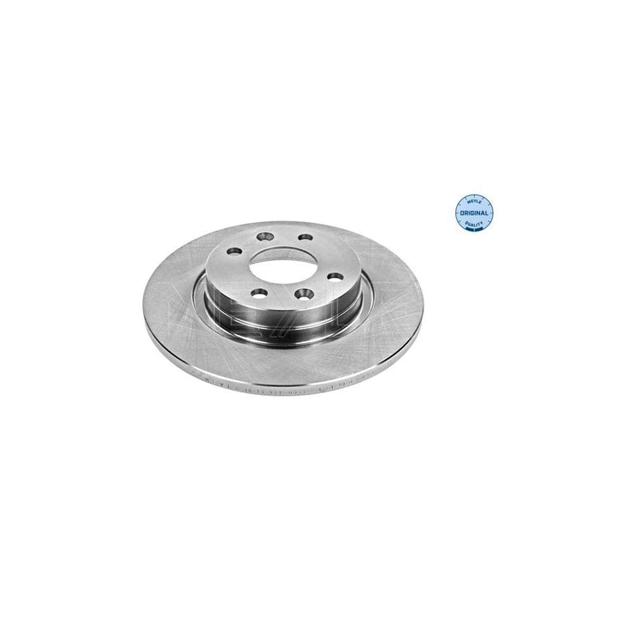 Meyle 16-15 521 0005 Brake Disc