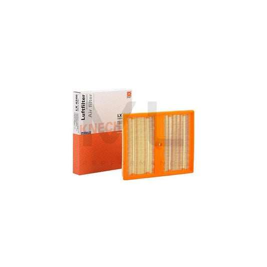 MAHLE ORIGINAL LX 4246 Air Filter Filter Insert | ML Performance Car Parts