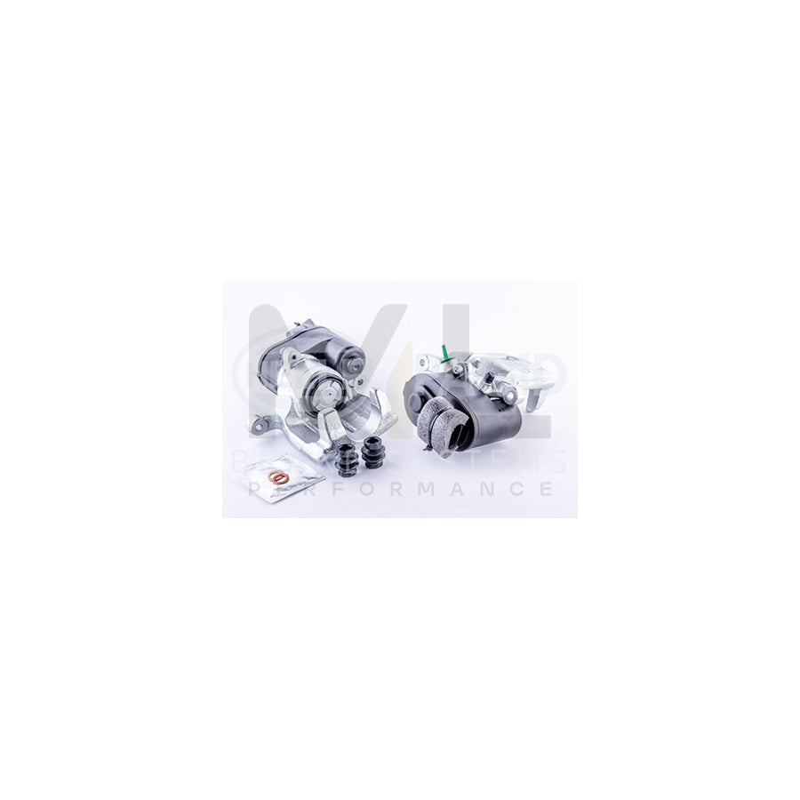 HELLA 8AC 355 397-331 Brake Caliper without holder
