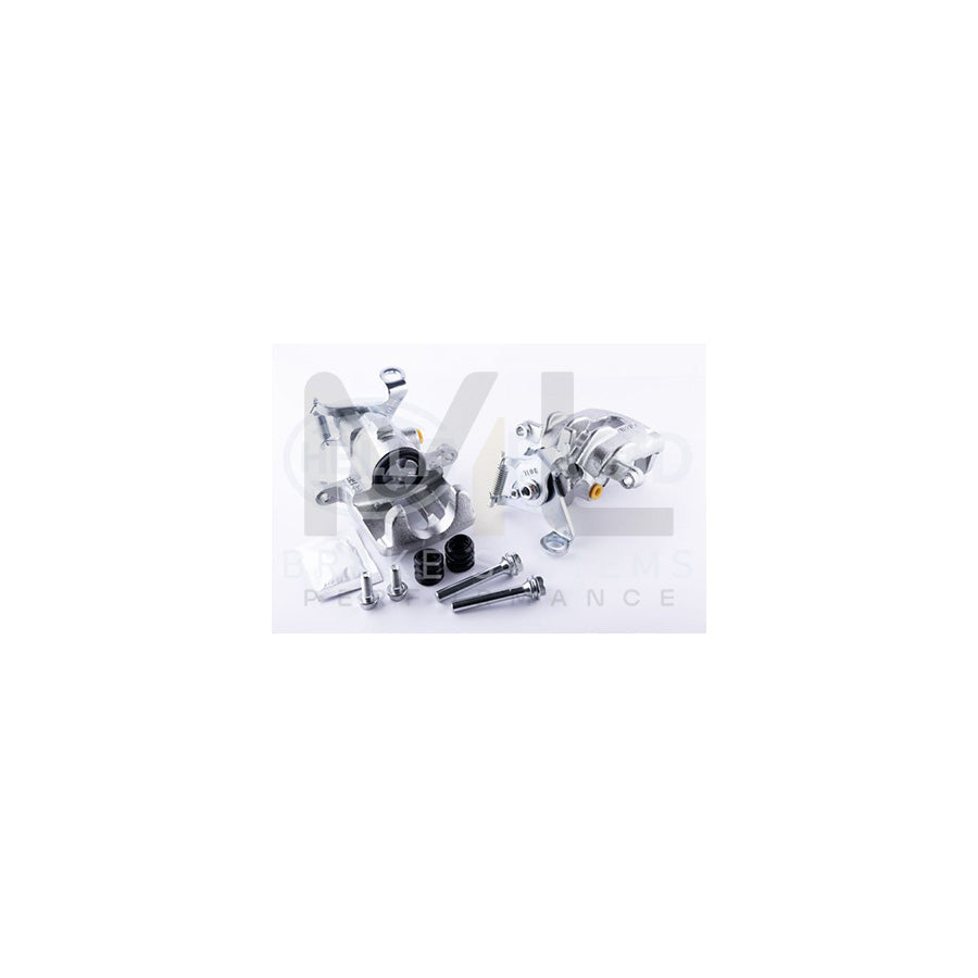 HELLA 8AN 355 780-911 Brake Caliper for FORD FOCUS without holder