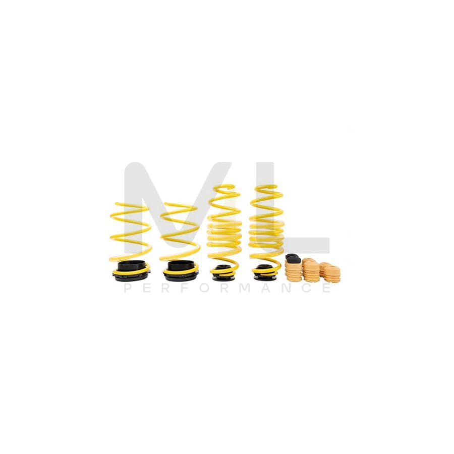 ST Suspensions 2738000U Skoda Octavia III ADJUSTABLE LOWERING SPRINGS