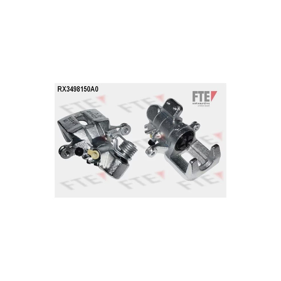 FTE Rx3498150A0 Brake Caliper for Honda CIVIC VIII Saloon (Fd, Fa)