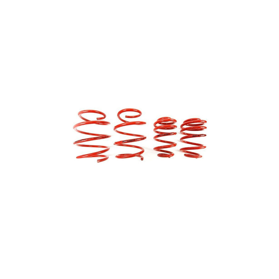 MTS Technik BMW Performance Springs - MTSXBM130 Lowering Springs - Set