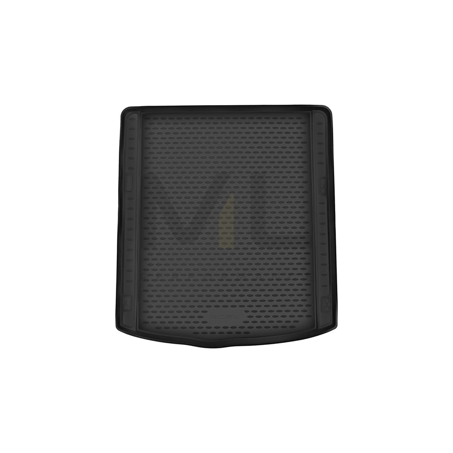 RIDEX 4731A0376 Car boot liner for AUDI A6 C7 Saloon (4G2, 4GC) Elastomer