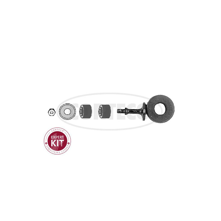 Corteco 49400019 Repair Kit, Stabilizer Coupling Rod for VW Passat