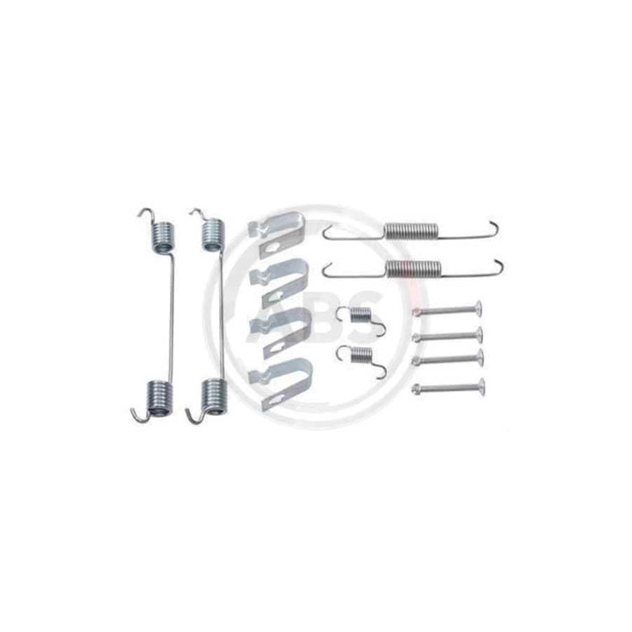A.B.S. 0860Q Accessory Kit, Brake Shoes for SUZUKI VITARA