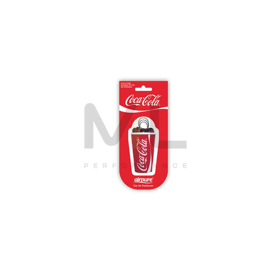 AirPure 3D Vent Coca Cola Car Air Freshener - Coca Cola Original