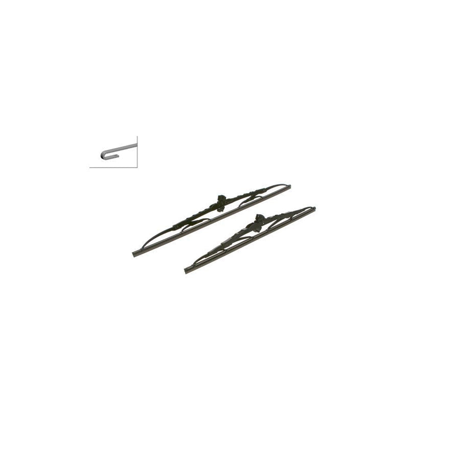 Bosch 3 397 001 280 Wiper Blade | ML Performance US Car Parts