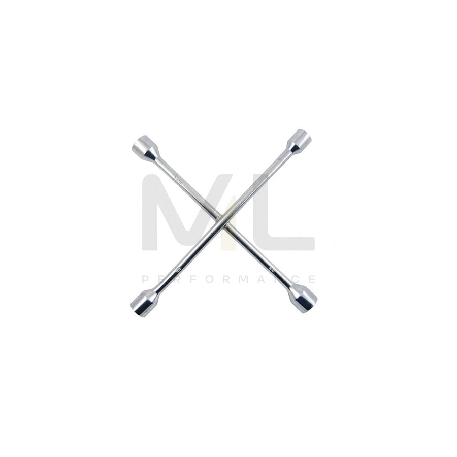 CARCOMMERCE 42255 Spider wheel brace Spanner size: 17, 19, 21, 23