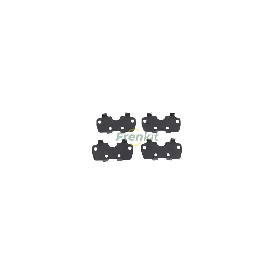 Frenkit 940255 Anti-Squeal Foil, Brake Pad (Back Plate)