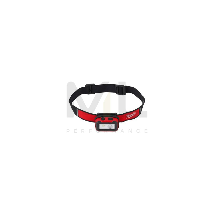MILWAUKEE 4933478587 Head torch