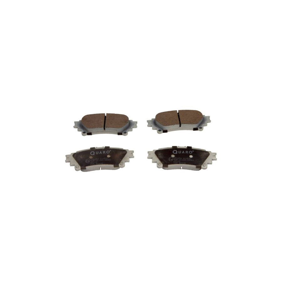 Quaro QP6454 Brake Pad Set