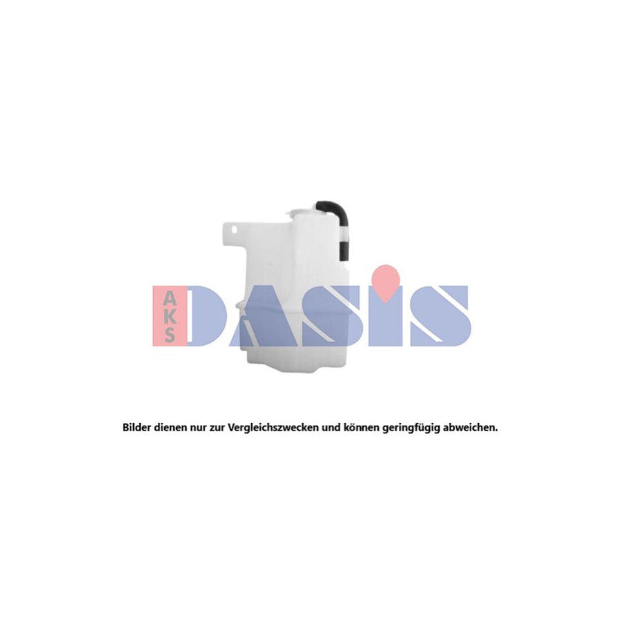 AKS Dasis 113001N Coolant Expansion Tank for Mazda 323