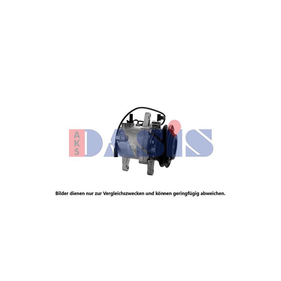 AKS Dasis 853108N Compressor, Air Conditioning
