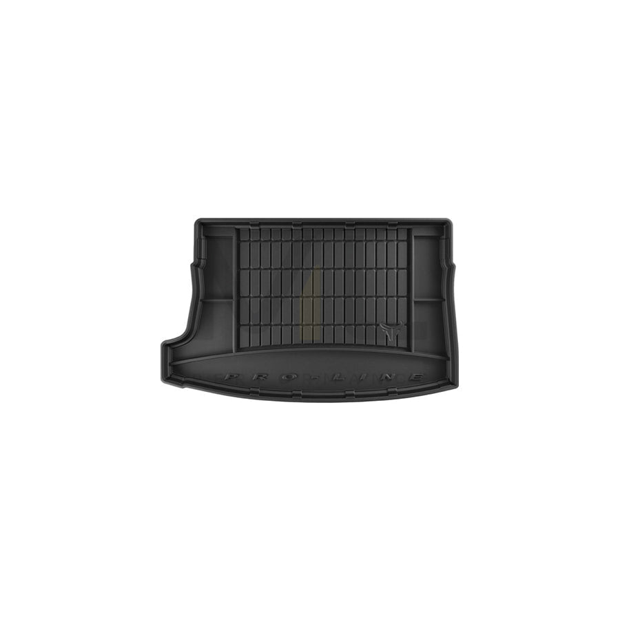 FROGUM ProLine TM413474 Car boot tray for VW ID.3 (E11_) Elastomer, (LHD)