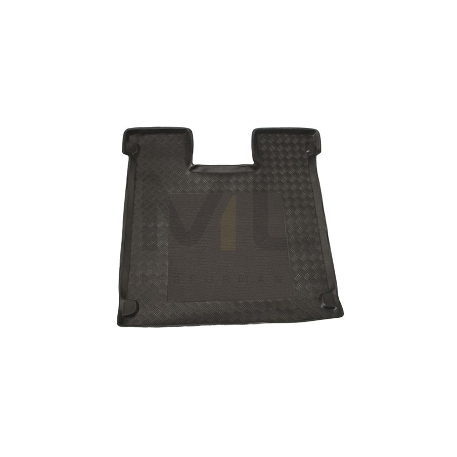 REZAW PLAST 101863M Car boot tray for VW Multivan T5 (7HM, 7HN, 7HF, 7EF, 7EM, 7EN) Elastomer, Plastic, Nonslip